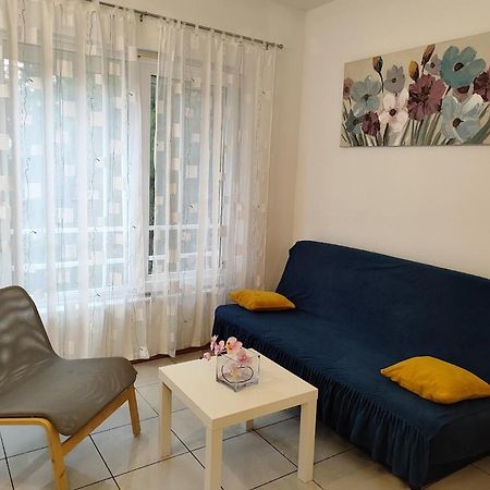 Nemira Beach Apartments Omiš Exteriér fotografie