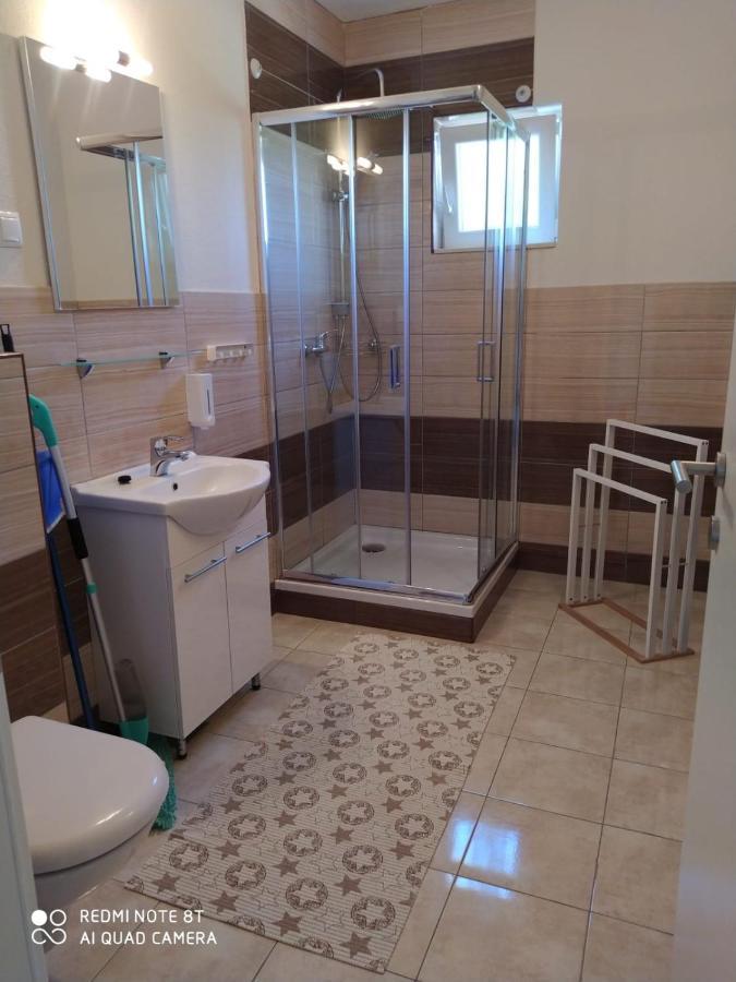 Nemira Beach Apartments Omiš Pokoj fotografie