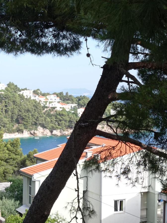 Nemira Beach Apartments Omiš Exteriér fotografie
