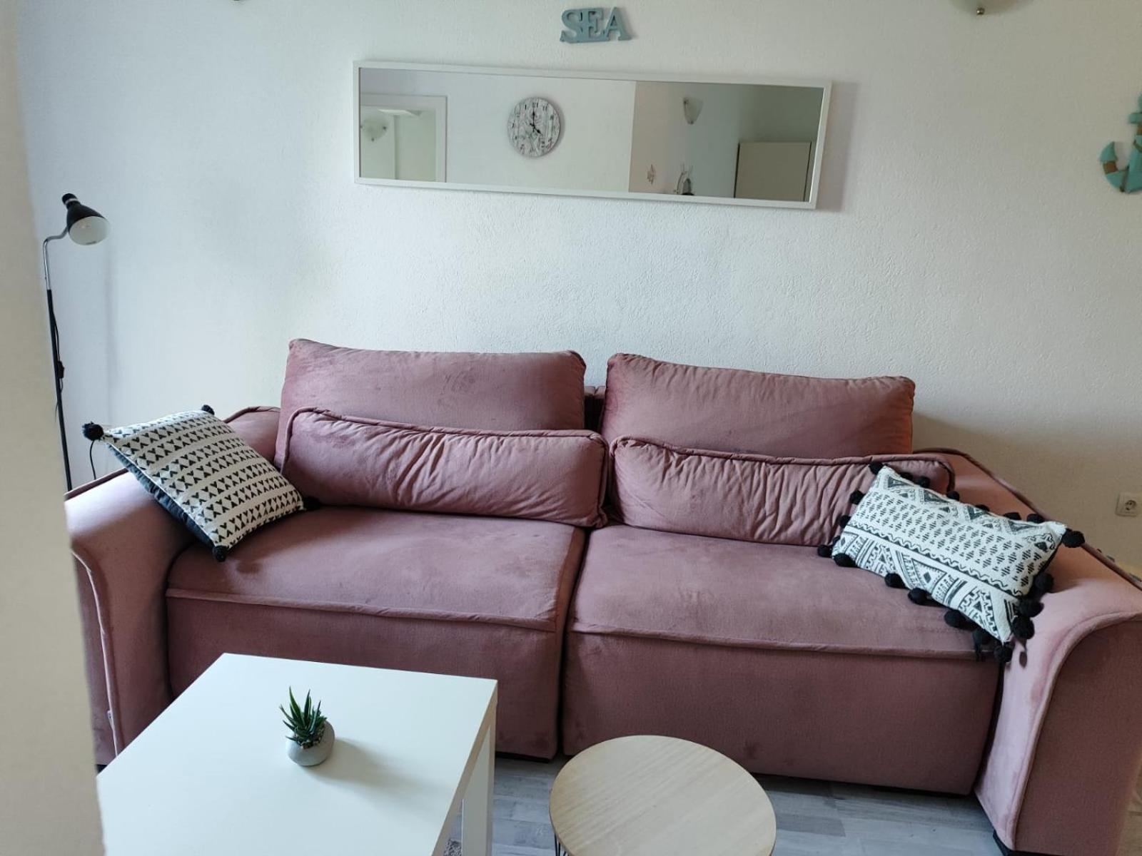 Nemira Beach Apartments Omiš Exteriér fotografie