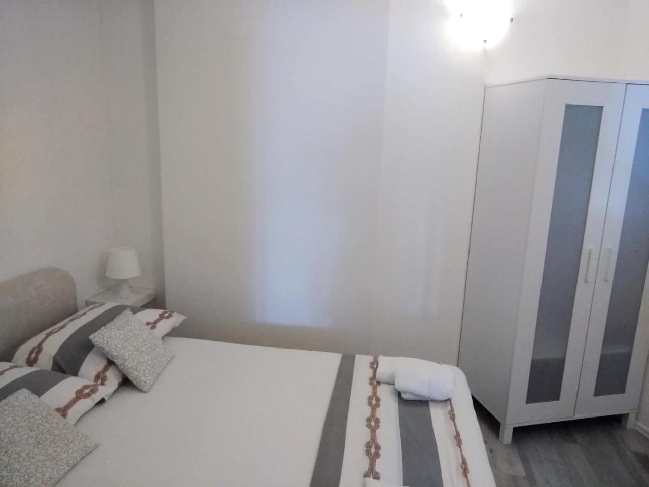 Nemira Beach Apartments Omiš Exteriér fotografie