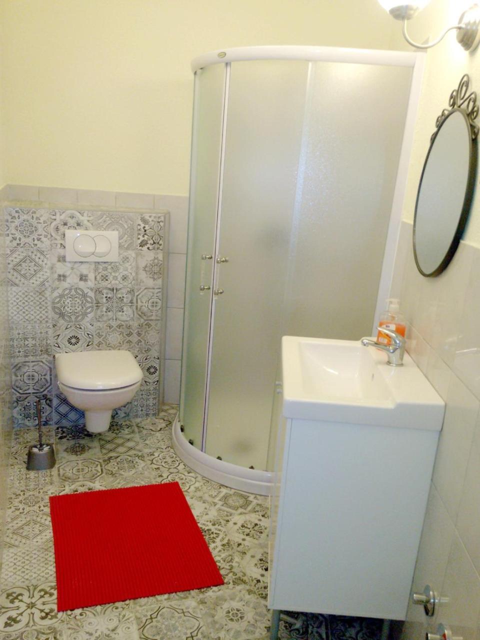 Nemira Beach Apartments Omiš Exteriér fotografie