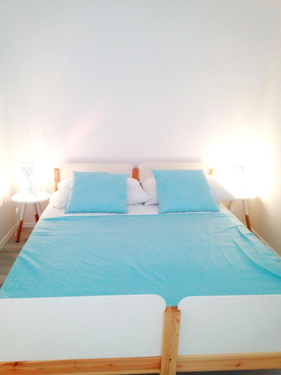 Nemira Beach Apartments Omiš Exteriér fotografie